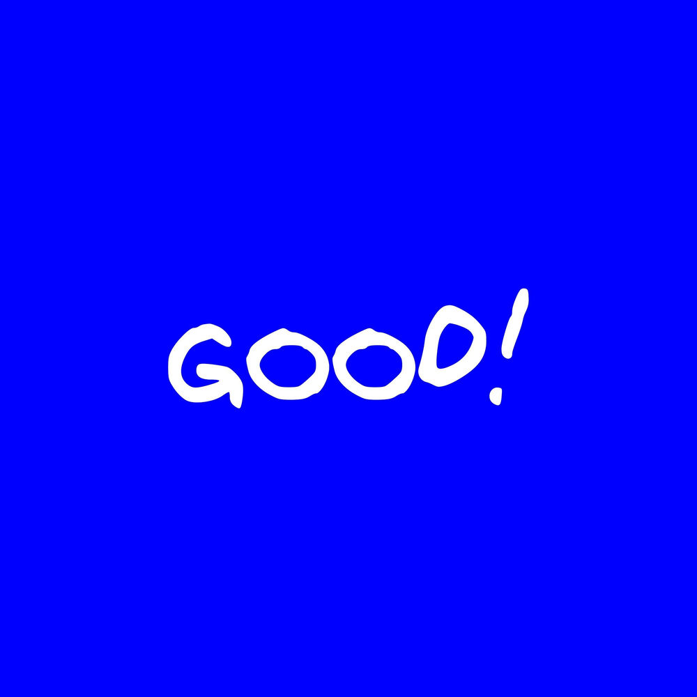 good®! single cover